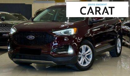 Розглянути Ford Edge 2020 Ford Edge 2020 - авто лізинг Carat