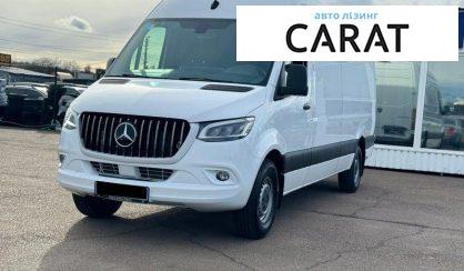 Розглянути Mercedes-Benz Sprinter 2023 Mercedes-Benz Sprinter 2023 - авто лізинг Carat