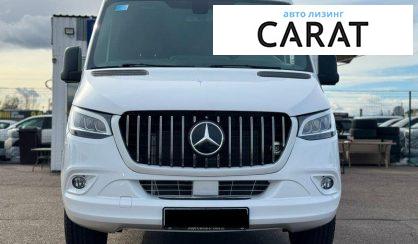Mercedes-Benz Sprinter 2023