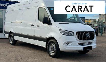 Mercedes-Benz Sprinter 2023