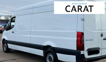 Mercedes-Benz Sprinter 2023