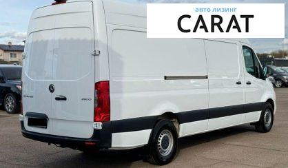 Mercedes-Benz Sprinter 2023