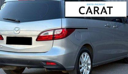 Mazda 5 2011