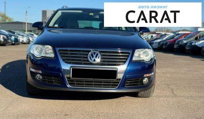 Volkswagen Passat 2008