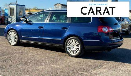 Volkswagen Passat 2008