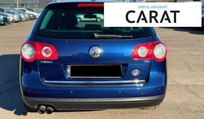 Volkswagen Passat 2008