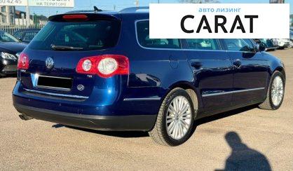 Volkswagen Passat 2008