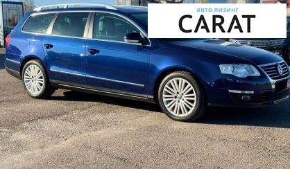 Volkswagen Passat 2008
