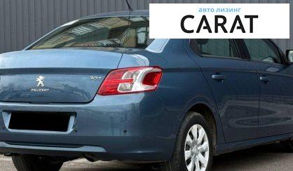Peugeot 301 2016