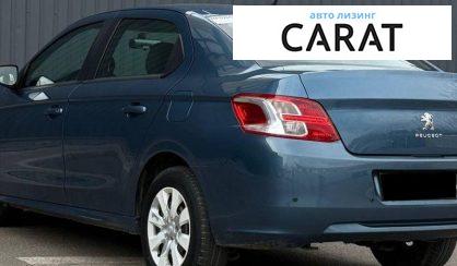 Peugeot 301 2016