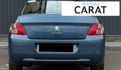 Peugeot 301 2016
