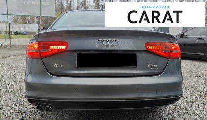 Audi A4 2013