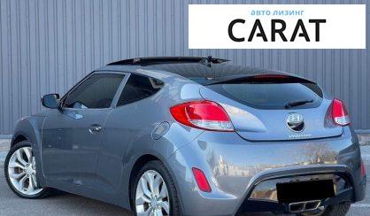 Hyundai Veloster 2013