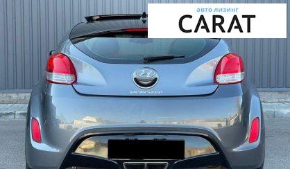 Hyundai Veloster 2013