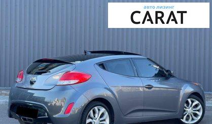 Hyundai Veloster 2013