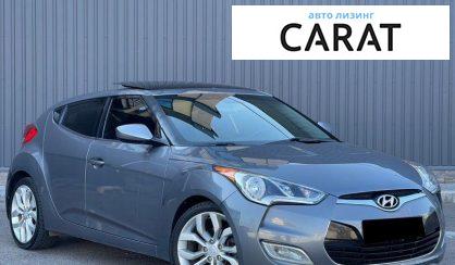 Hyundai Veloster 2013