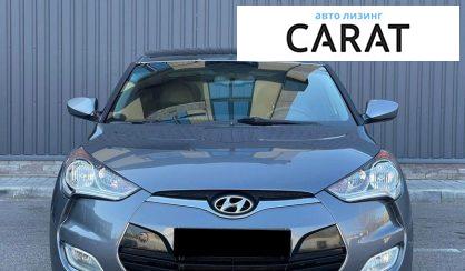 Hyundai Veloster 2013