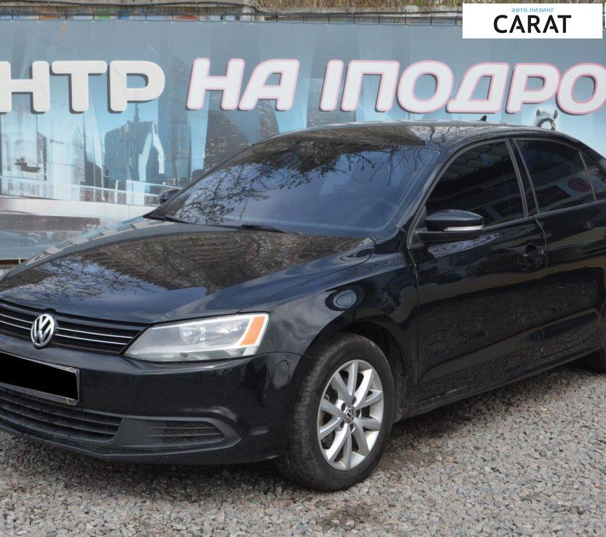 Volkswagen Jetta 2012