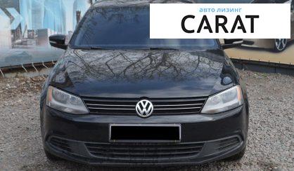Volkswagen Jetta 2012