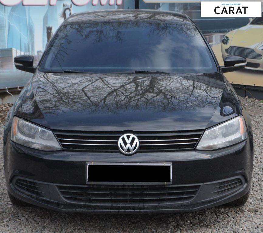Volkswagen Jetta 2012