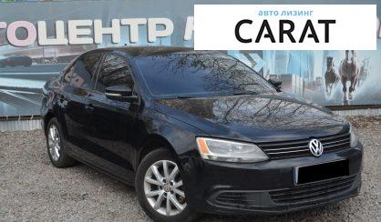 Volkswagen Jetta 2012