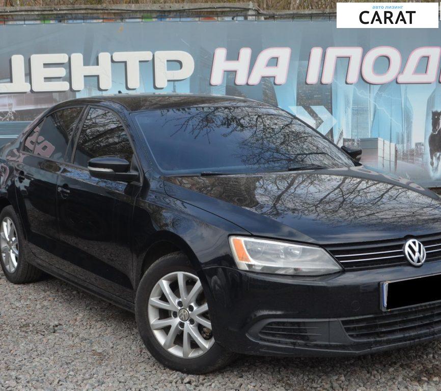 Volkswagen Jetta 2012