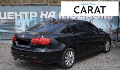 Volkswagen Jetta 2012