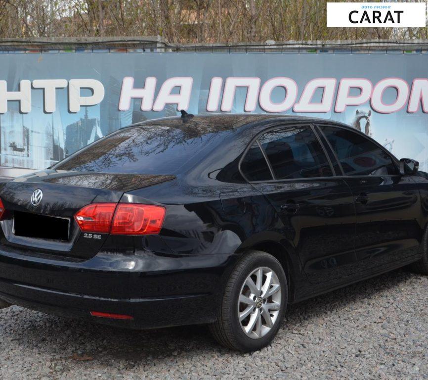 Volkswagen Jetta 2012