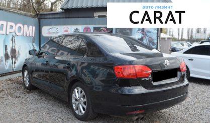 Volkswagen Jetta 2012