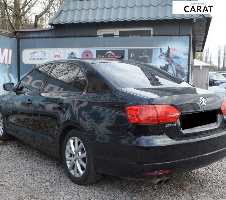 Volkswagen Jetta 2012