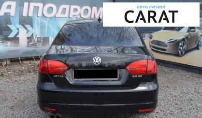 Volkswagen Jetta 2012
