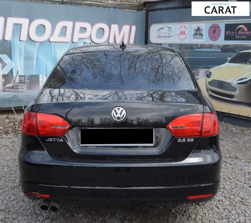 Volkswagen Jetta 2012