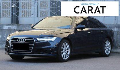 Розглянути Audi A6 2015 Audi A6 2015 - авто лізинг Carat