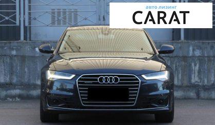 Audi A6 2015