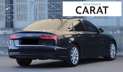 Audi A6 2015