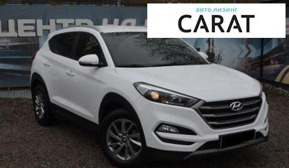 Hyundai Tucson 2015