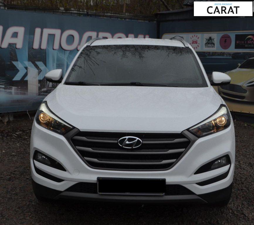 Hyundai Tucson 2015