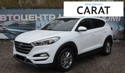 Рассмотреть Hyundai Tucson 2015 Hyundai Tucson 2015 - авто лізинг Carat