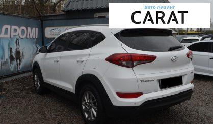 Hyundai Tucson 2015