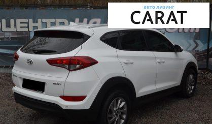 Hyundai Tucson 2015