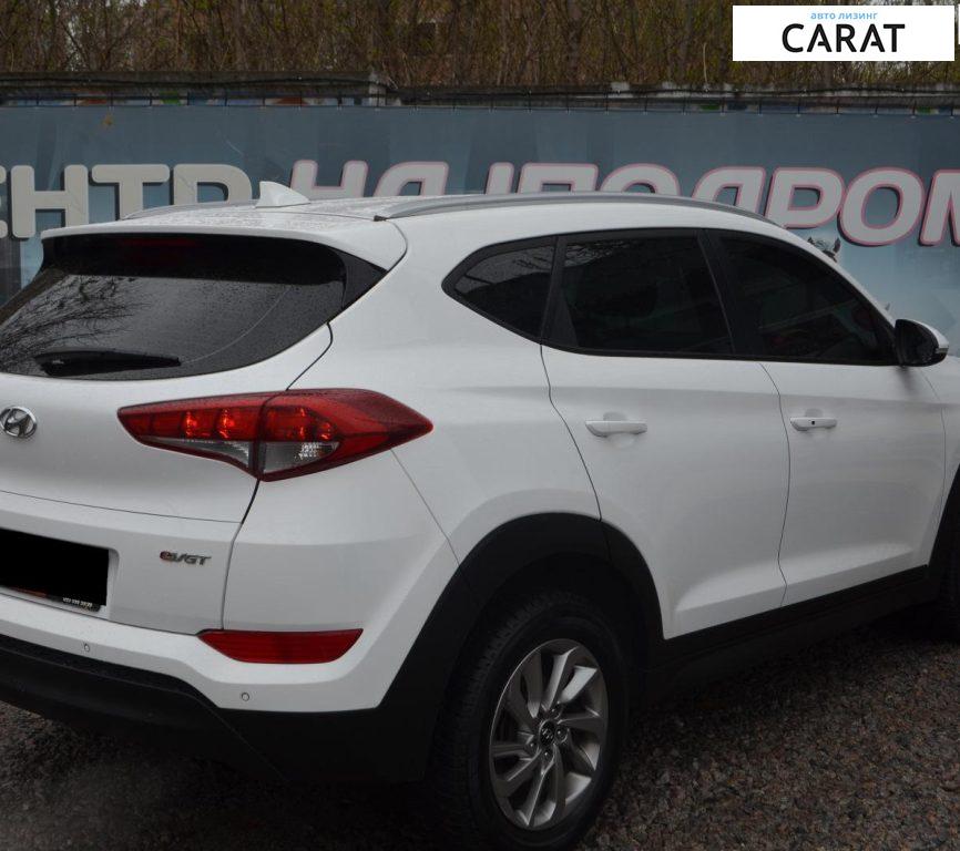 Hyundai Tucson 2015