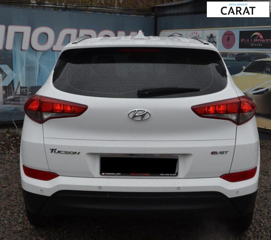 Hyundai Tucson 2015