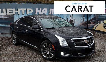 Cadillac XTS 2015