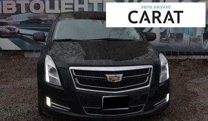 Cadillac XTS 2015