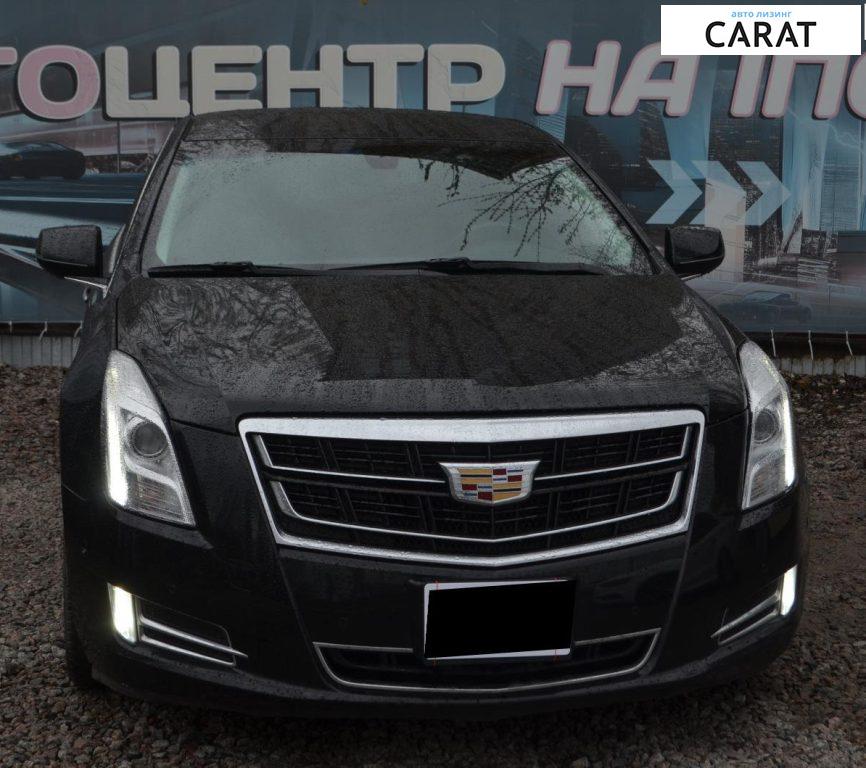 Cadillac XTS 2015