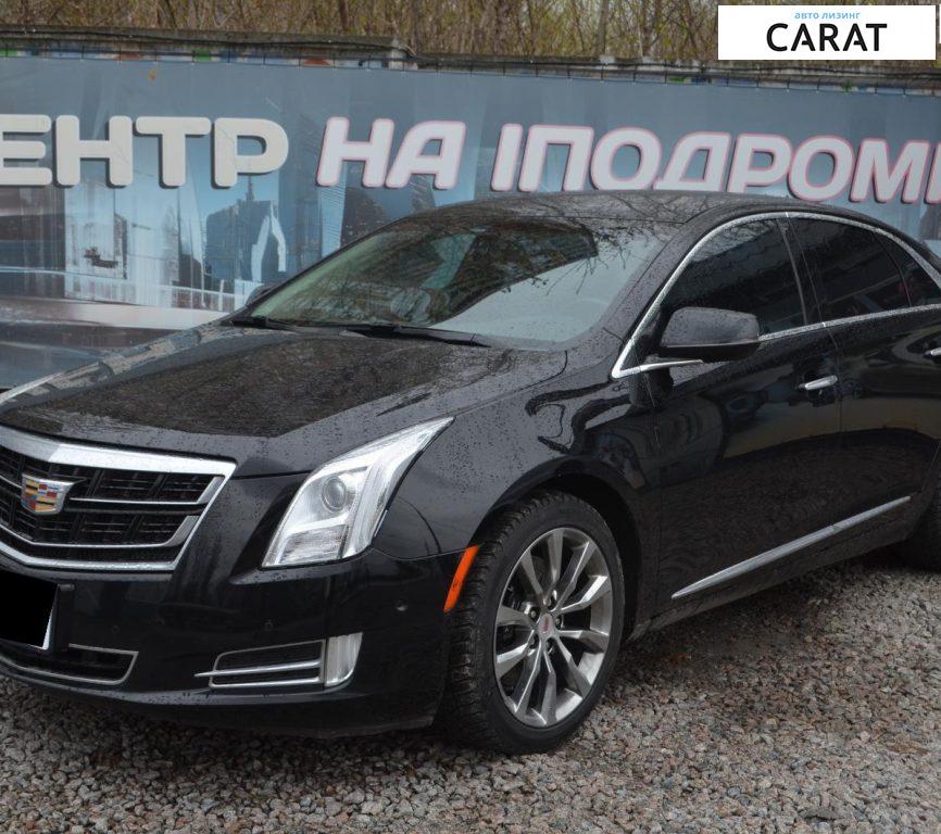 Cadillac XTS 2015
