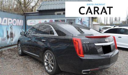Cadillac XTS 2015