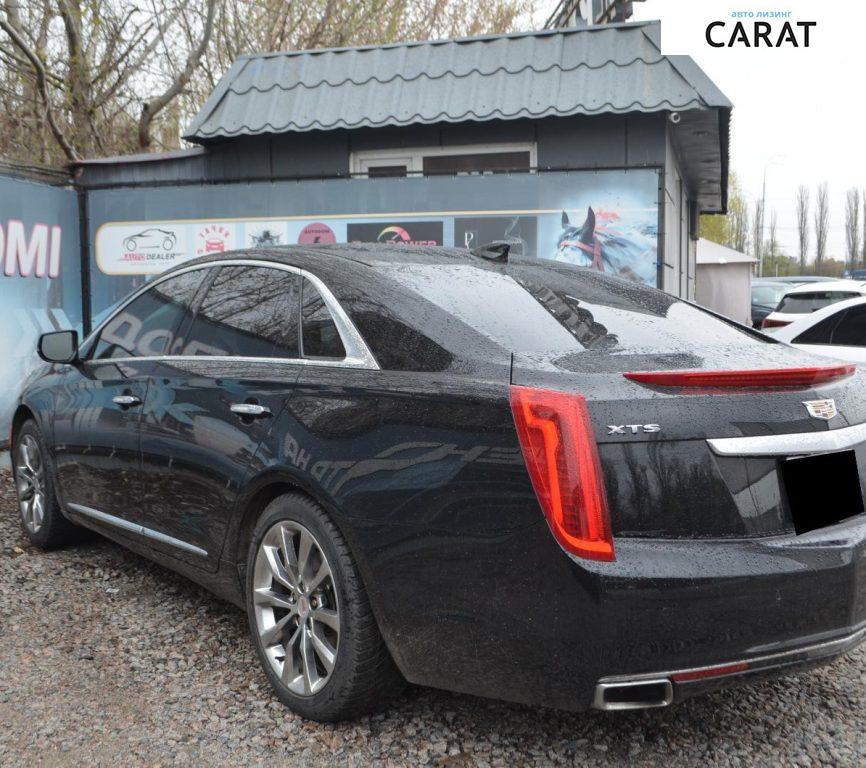 Cadillac XTS 2015