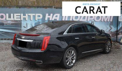 Cadillac XTS 2015