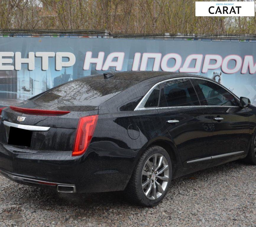 Cadillac XTS 2015
